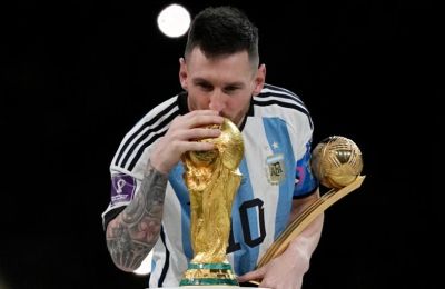 Ιδιοκτήτης καταλανικής ομάδας της Γ' Ισπανίας ο Μέσι!