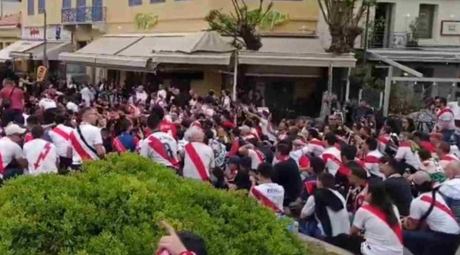 Έλληνες φίλαθλοι στο πλευρό της Ράγιο ενόψει της ρεβάνς με την ΑΕΚ 