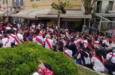 Έλληνες φίλαθλοι στο πλευρό της Ράγιο ενόψει της ρεβάνς με την ΑΕΚ 