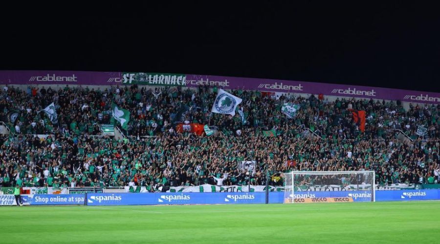 Oμόνοια: Sold Out και… φουλ για τίτλο