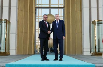 Ερντογάν: «Θα λάβουμε όλα τα μέτρα για υπεράσπιση των Τουρκοκυπρίων»