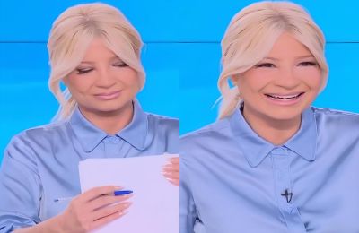Αποκάλυψε τα ευχάριστα η Φαίη Σκορδά 