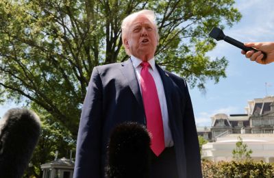 Τραμπ: Πιστεύω ότι θα κάνουμε μια καλή συμφωνία με την Τεχεράνη