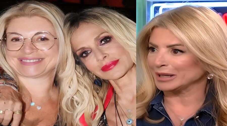 Ατάκα που θα συζητηθεί για Άννα Βίσση