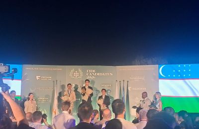 Η απονομή των μεταλλίων στους νικητές! (vid+pics)