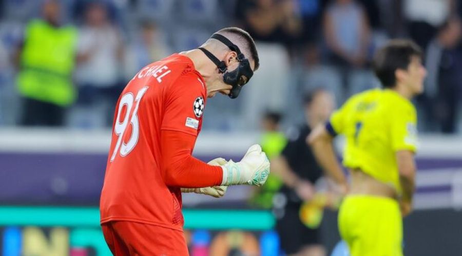 Champions League: Με τους κορυφαίους της Ευρώπης ο Νεόφυτος