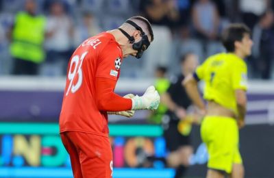 Champions League: Με τους κορυφαίους της Ευρώπης ο Νεόφυτος