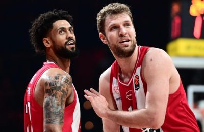 Ολυμπιακός σε παράσταση κορυφής!