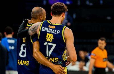 Αντίδραση… Πρωταθλήτριας από τη Φενέρ που μπήκε στην 4άδα