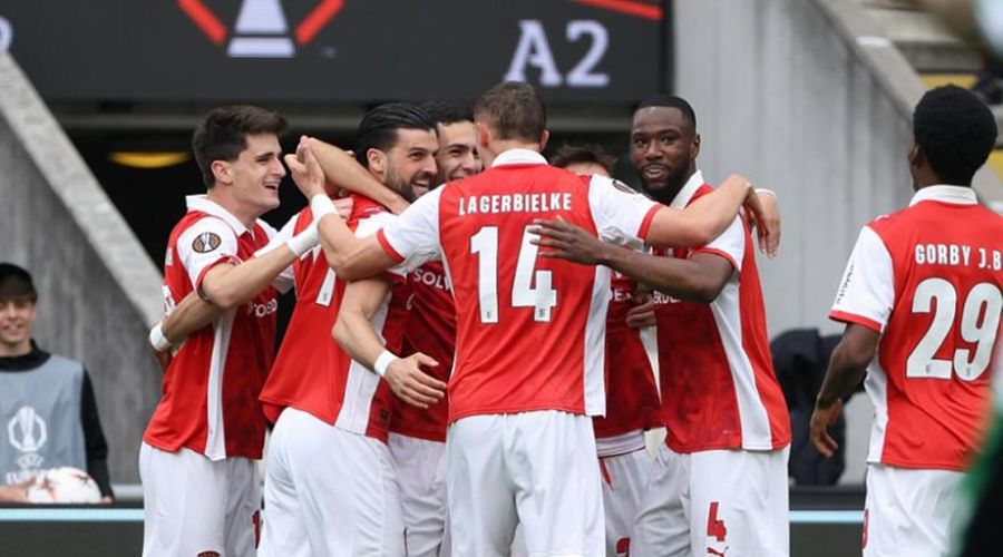 Aνατροπή και πρόκριση για την Μπράγκα, έκλεισαν ραντεβού οι Άγγλοι