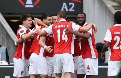 Aνατροπή και πρόκριση για την Μπράγκα, έκλεισαν ραντεβού οι Άγγλοι