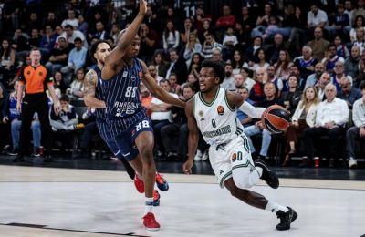 Παναθηναϊκός AKTOR-Εφές: Τελικός με… προσευχές για τους πράσινους!