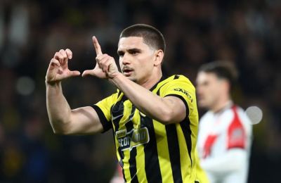 Μεγαλείο Μαρίν: Στον Λουτσέσκου η αφιέρωση στον πανηγυρισμό του