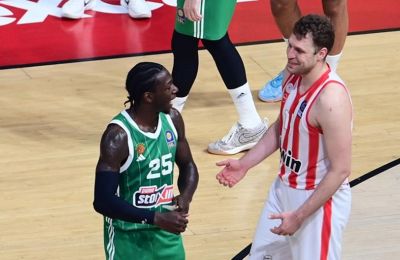 Πώς συναντώνται Ολυμπιακός και Παναθηναϊκός στα playoffs