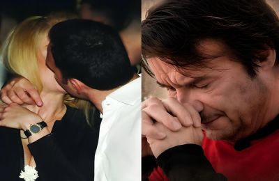 Ξέσπασε σε δάκρυα για το βίντεο με τη Σοφία Μαριόλα 