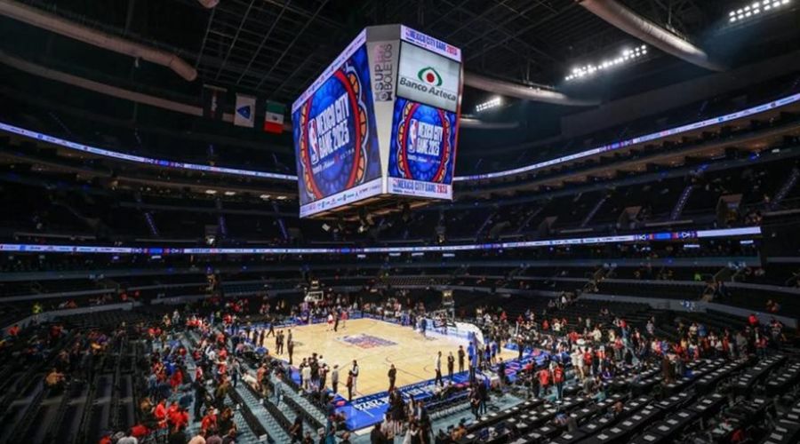 Νάγκετς και Πέισερς θα αγωνιστούν στο Μεξικό τον Νοέμβριο