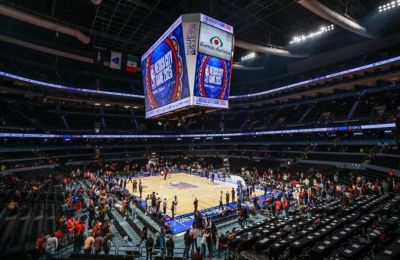 Νάγκετς και Πέισερς θα αγωνιστούν στο Μεξικό τον Νοέμβριο