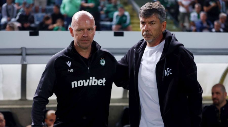 Μπεργκ vs Γκαρσία... πράξη 5η (vids)