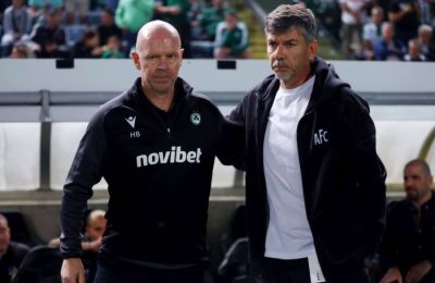 Μπεργκ vs Γκαρσία... πράξη 5η (vids)