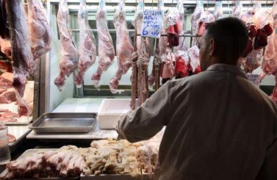 Ο κ, Λειβαδιώτης ανέφερε ότι στο χοιρινό κρέας υπάρχει πλεόνασμα και πως το Πάσχα έμειναν απούλητα αμνοερίφια.