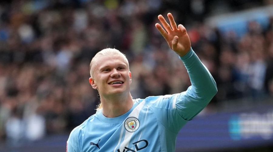 Χάαλαντ: «Το παιχνίδι της χρονιάς κόντρα στην Άρσεναλ»