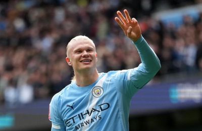 Χάαλαντ: «Το παιχνίδι της χρονιάς κόντρα στην Άρσεναλ»