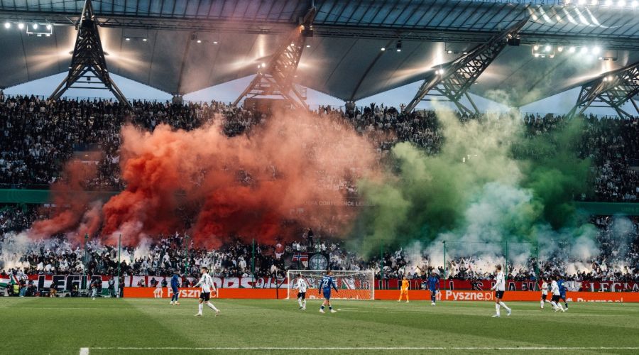 Το πολωνικό Combo και τα γκολ στην Γερμανία