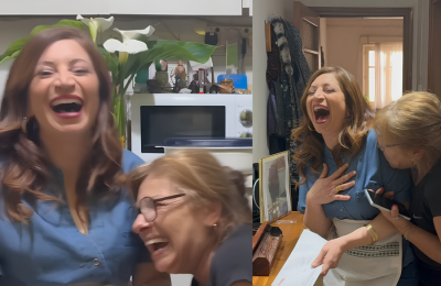 Μια ευχάριστη έκπληξη περίμενε τηλεθέατρια της εκπομπής «Πάμε παρέα» 