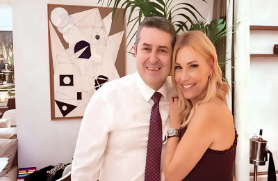 Η ανάρτηση της 