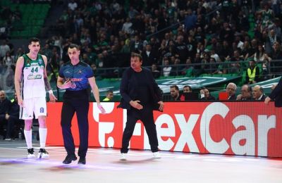 Βαριά πρόστιμα σε Αταμάν, Γιαννακόπουλο και Παναθηναϊκό