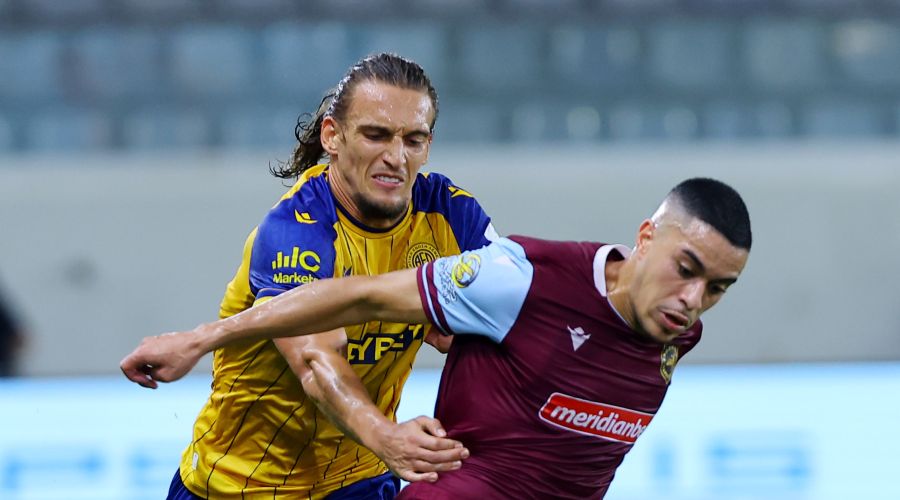 ΑΕΛ - ΕΝΠ (11αδες)