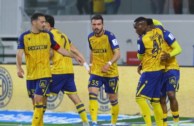 Τρίποντο από την άσπρη βούλα για ΑΕΛ