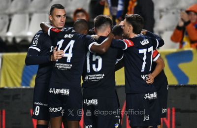 ΑΠΟΕΛ: Προπώληση για τον πρώτο ημιτελικό στη Λεμεσό