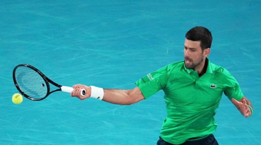 Αποσύρθηκε από το Open της Μαδρίτης ο Τζόκοβιτς