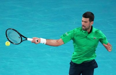 Αποσύρθηκε από το Open της Μαδρίτης ο Τζόκοβιτς