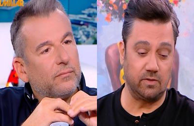 Η δημόσια συγνώμη του Λιάγκα στον Θεοφάνους μετά την παρεξήγηση που είχε δημιουργηθεί