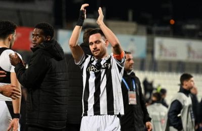 Έβγαλαν όλο το πρόγραμμα Ζίβκοβιτς, Κένι και Μεϊτέ ενόψει ΑΕΚ