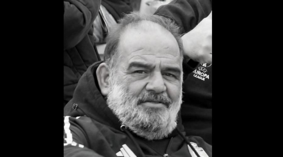 Πένθος στην Ομόνοια: Έχασε τη μάχη ο Αλέκος Παύλου