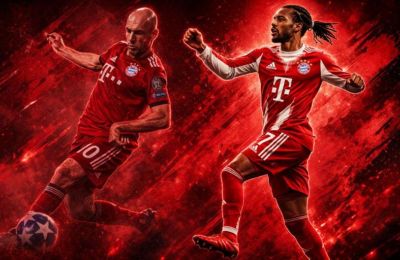 Μάικλ Ολίσε: Τερματίζοντας το Robben-esque style στη θέα της κορυφής