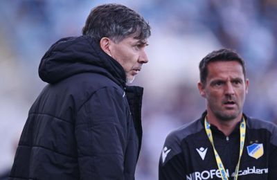 ΑΠΟΕΛ: Ζυγίζει τις ισορροπίες ο Γκαρσία