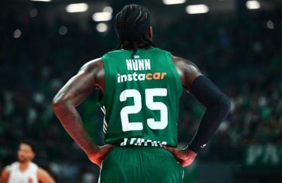 Χάθηκε η εξάδα, οριστικά στα play-in της Ευρωλίγκας ο Παναθηναϊκός