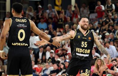 Ποδοπάτησε με 100άρα τη Χάποελ και… βλέπει Παναθηναϊκό η Μονακό!