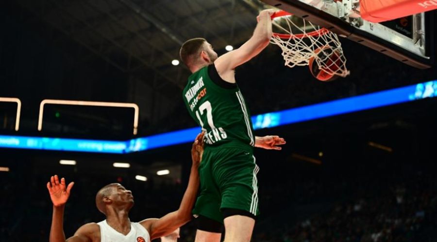 Έκανε το καθήκον του ο Παναθηναϊκός με την Εφές