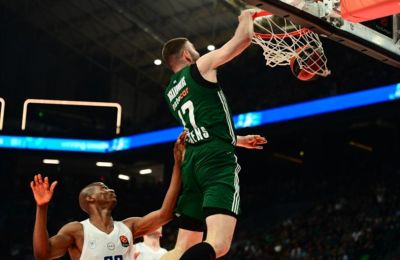 Έκανε το καθήκον του ο Παναθηναϊκός με την Εφές