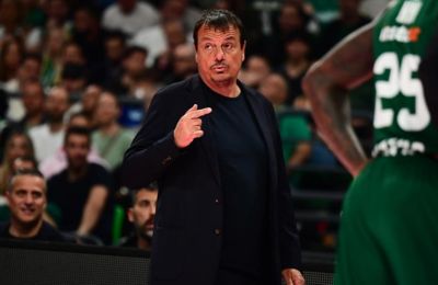 Αταμάν: «Κανείς δεν είναι ευχαριστημένος που θα παίξουμε play-in»