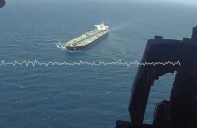 Πάνω από 20 πλοία επέστρεψαν στο Ιράν από τον αμερικάνικο αποκλεισμό