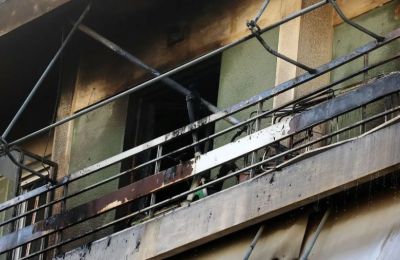 Τραγωδία στον Αθήνα: Δύο αδέρφια νεκρά από φωτιά σε διαμέρισμα