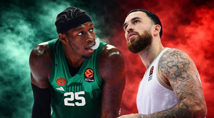 Η συμμορία των… οκτώ απειλεί τον Παναθηναϊκό