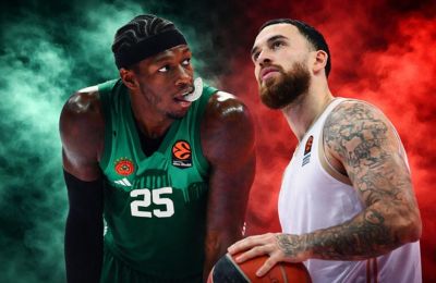 Η συμμορία των… οκτώ απειλεί τον Παναθηναϊκό