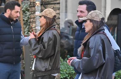 Ποιος είναι ο άντρας που ήταν μαζί με την Δέσποινα Βανδή στο κέντρο της Αθήνας